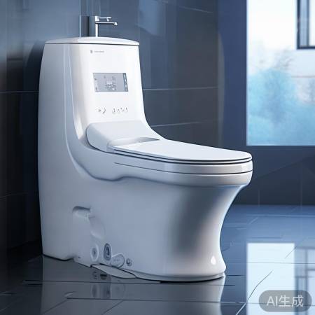 智能马桶多功能实用