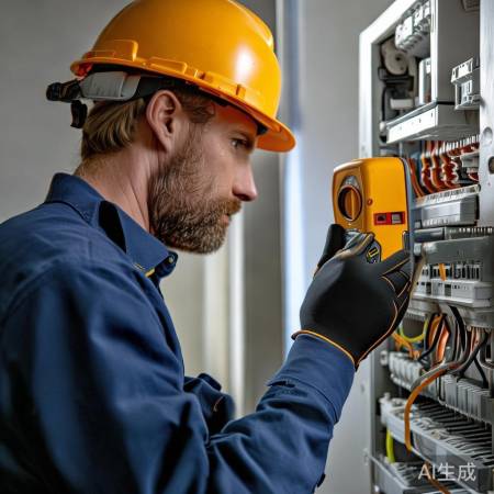 检查电源，专业人士操作