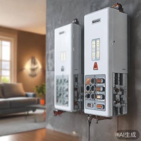 壁挂炉启动：天然气/电不同