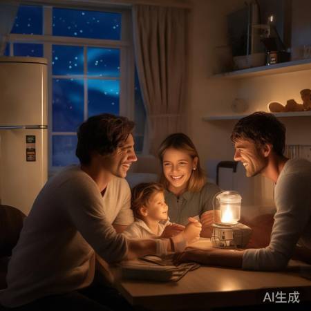 节能小知识分享，生活更自然。