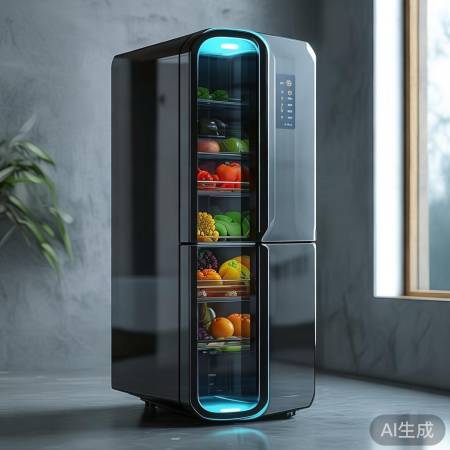 大圣冰箱,多功能健康宝