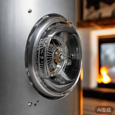 壁挂炉电机：高效运转心脏