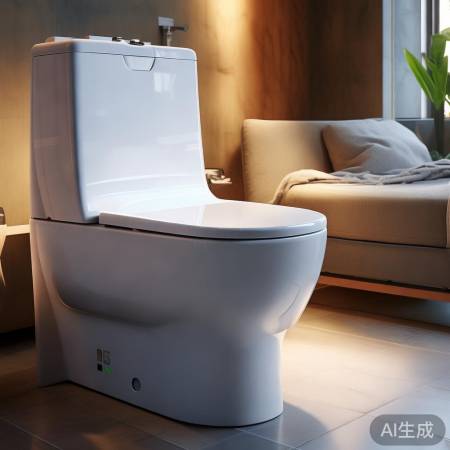 智能马桶升级，生活更自然舒适