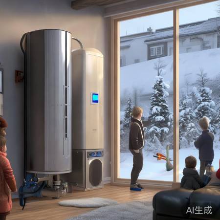 壁挂炉自动加水，冬天不怕冷