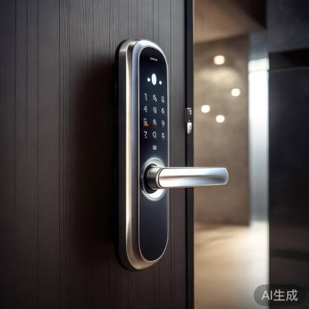 果加智能锁，安全升级门锁