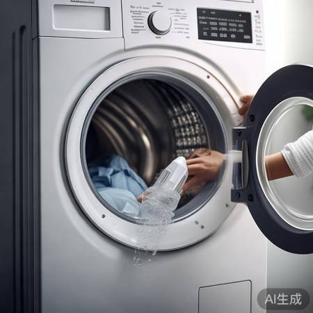 洗衣液投放时机关键