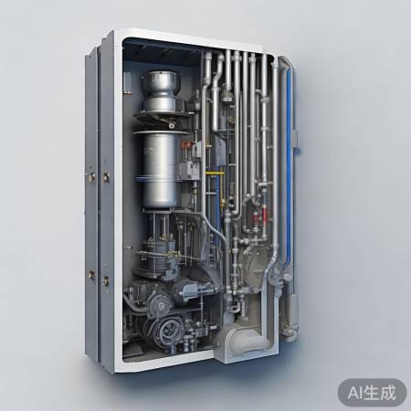 壁挂炉：小巧多功能炉