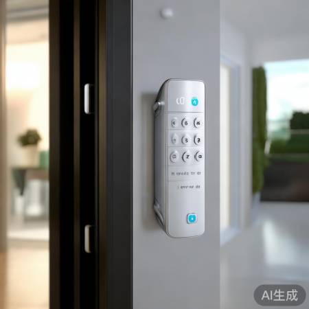 多种解锁方式，安全便捷