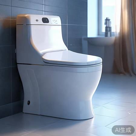智能马桶，一试真香