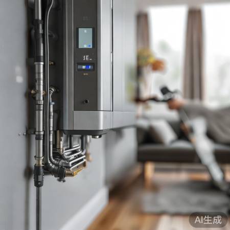 壁挂炉水管定期检查
