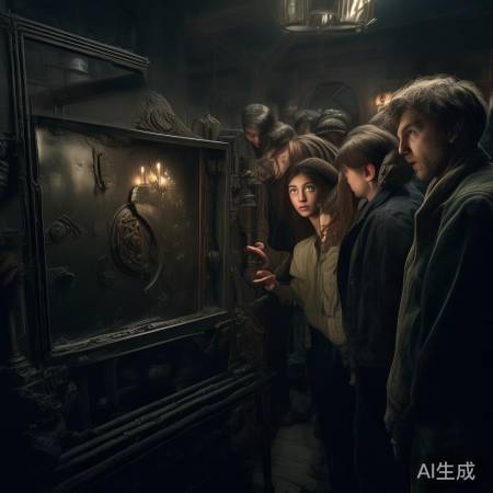 猜测保险柜位置