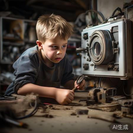 壁挂炉维修:拆三天三夜,水垢堵