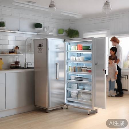 美的消毒柜,清洁更享受