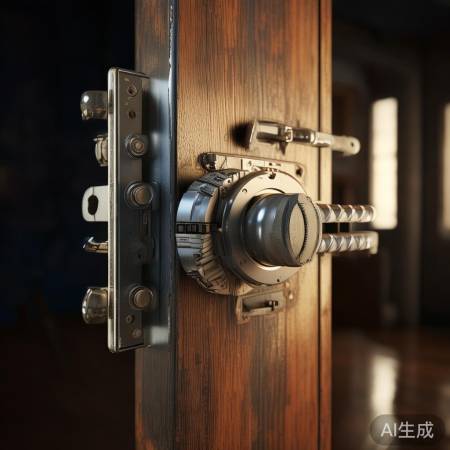 C级锁芯：安全之选，防技全面