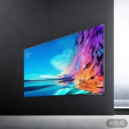 三星OLED电视，画质艳丽如画