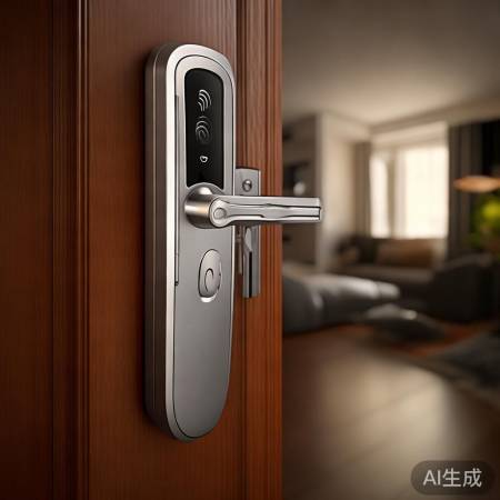 指纹锁:安全价更高