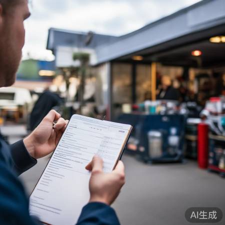 预约维修，提前问清时间与材料