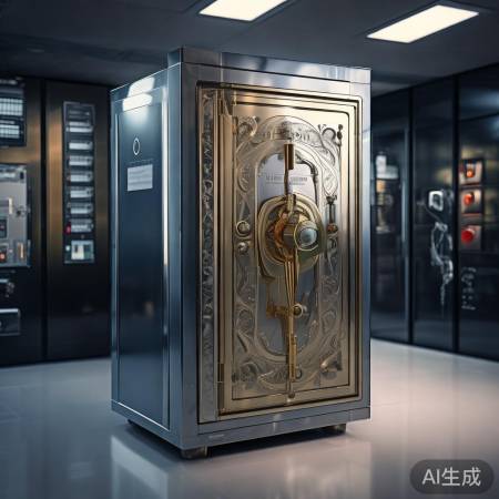 “高端保险柜,价高技繁”