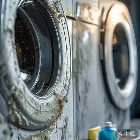 洗衣机清洁攻略
