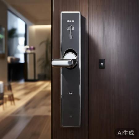 “菲利普指纹锁，实用又提升档次