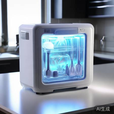 高科技紫外线消毒柜,杀菌又护餐