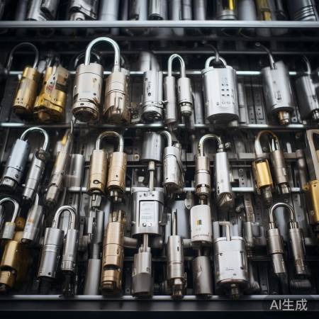 河南防盗门锁体多样