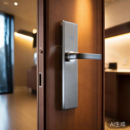 步阳指纹锁K系列，美型实用