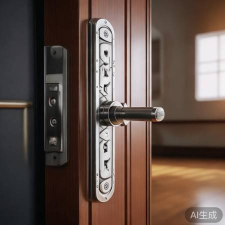 选锁保安全，分享快乐见