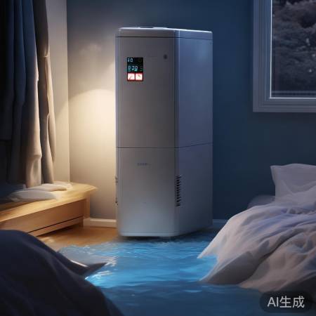 夜间放热水，节能又方便。