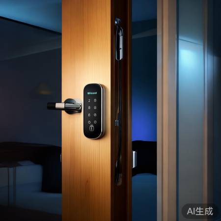 智能锁:贵且需电,技术进步有望