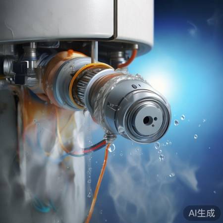 水温传感器故障，加热效果受影响