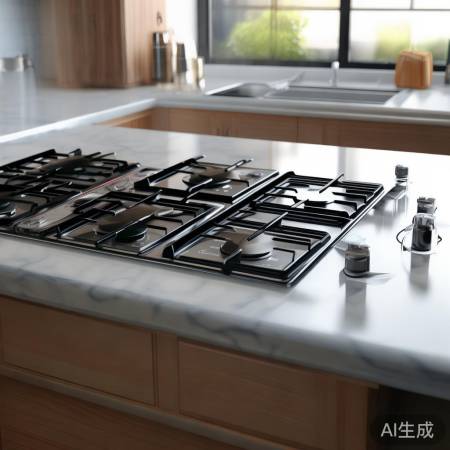 燃气灶款式多样，选适合自己。