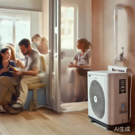 阳江空气能，节能新选择