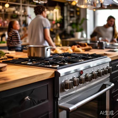 集成灶：厨房空间省心利器