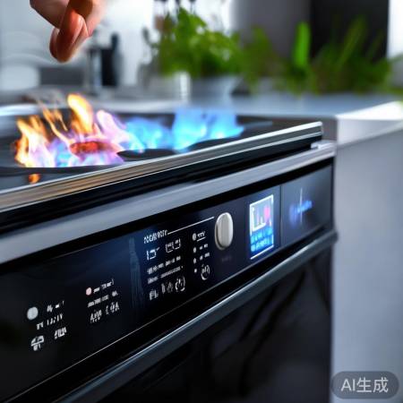 集成灶：火力50KW以上爆炒佳