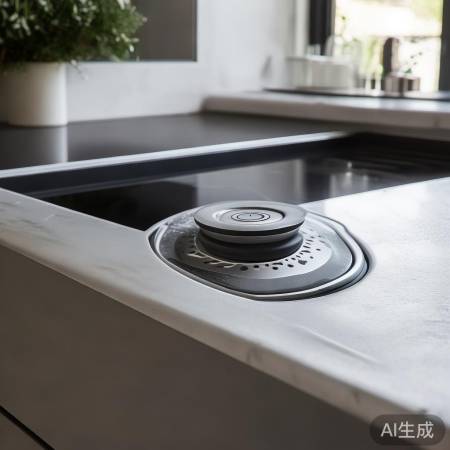 集成灶易清洁设计