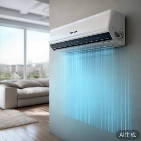 “Toshiba空调：家居节能