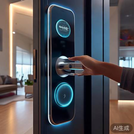 云米锁提升生活品质