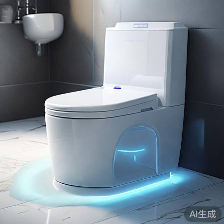 优质智能马桶,防臭必备