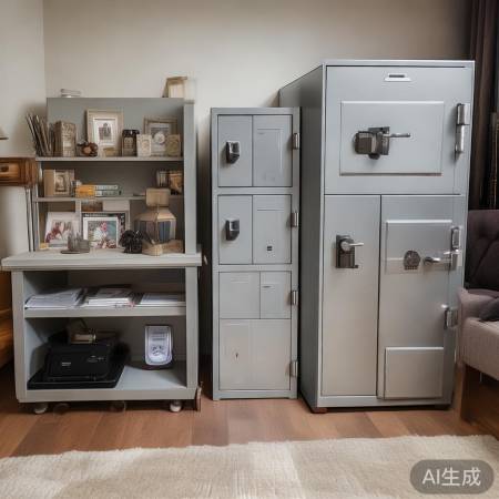 保险柜大小需适中