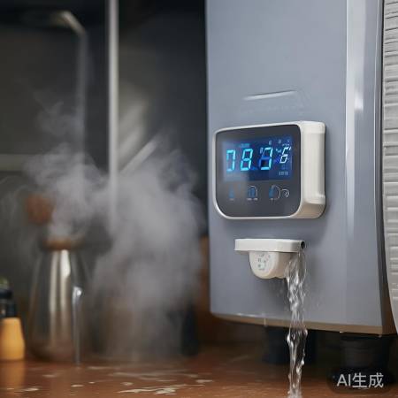 水温过高，易损坏热水器