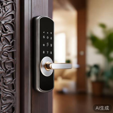 小众智能锁,性价比高,服务好