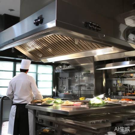 调节风压,烹饪更佳