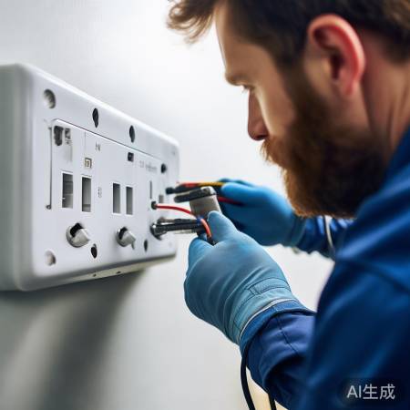 接线：L接火，N接零，E接地