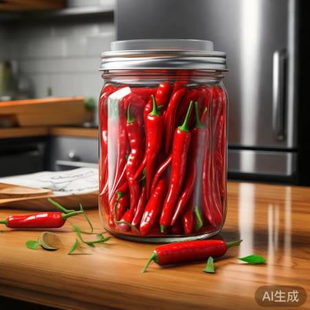 辣椒保鲜小窍门