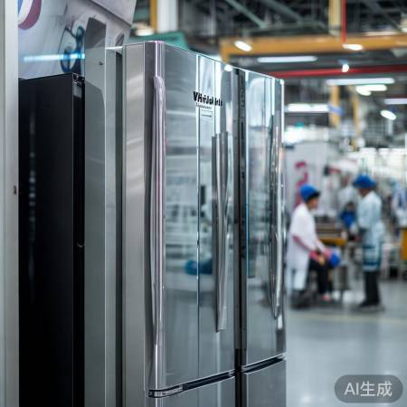 惠而浦冰箱产地各异