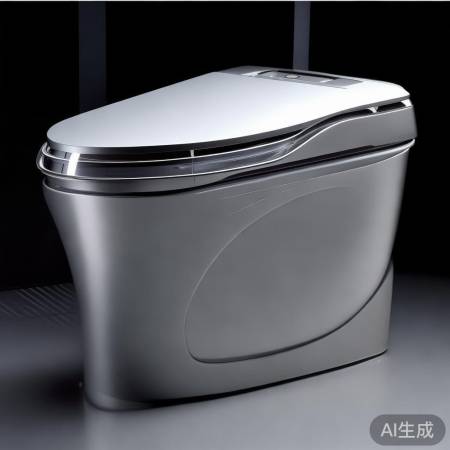 高端智能马桶圈