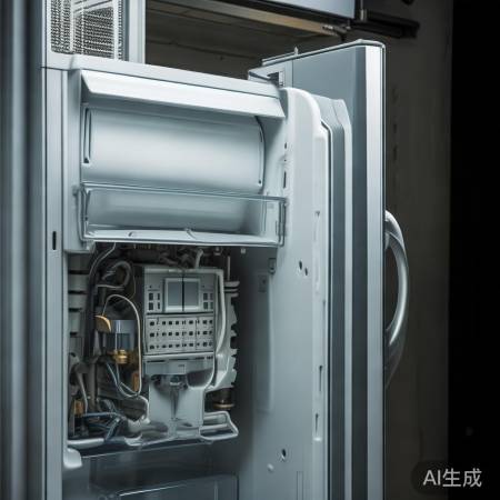 冰箱停用后,检查密封和部件