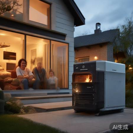 环保供暖，绿色温暖