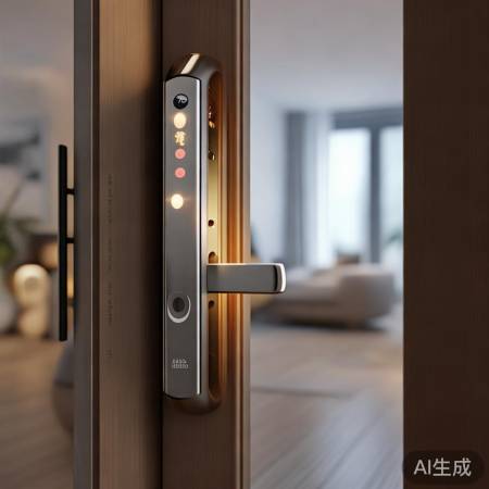 方耐智能锁：安全便捷生活新选择